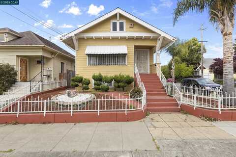 852 58Th St, Oakland, CA 94608