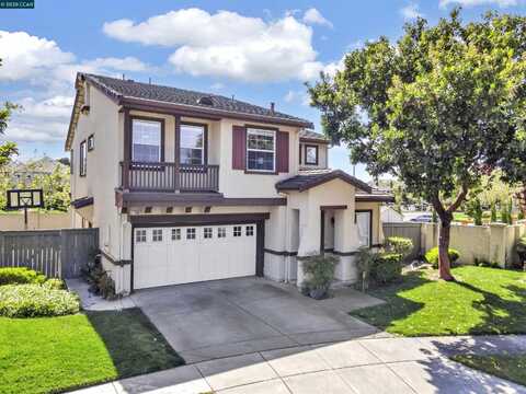 1186 Waverly Cir, Hercules, CA 94547
