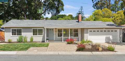 3776 Mosswood Dr, Lafayette, CA 94549