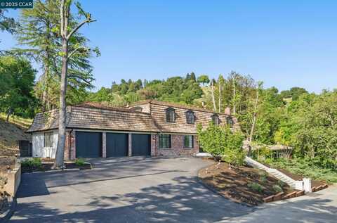 3938 Los Arabis Dr, Lafayette, CA 94549