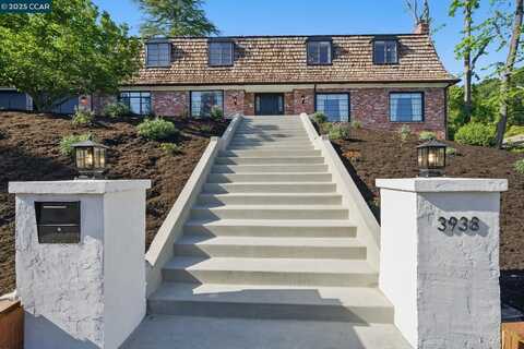 3938 Los Arabis Dr, Lafayette, CA 94549