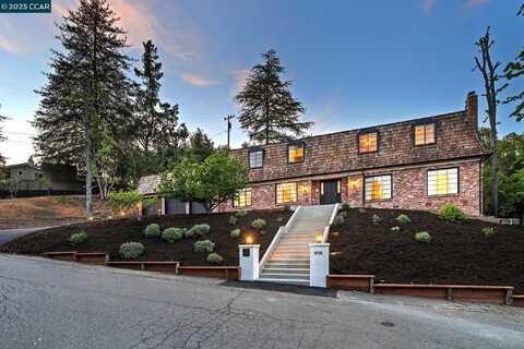 3938 Los Arabis Dr, Lafayette, CA 94549