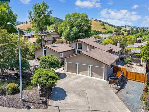 1181 Blue Lake Way, Concord, CA 94521