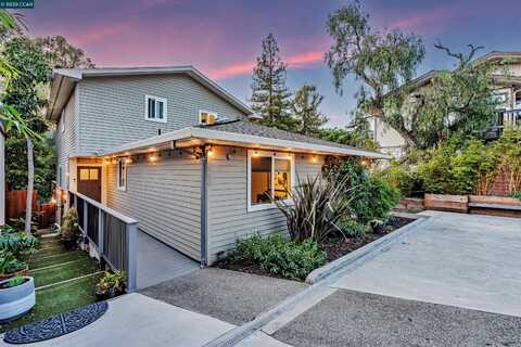 4259 Knoll Avenue, Oakland, CA 94619
