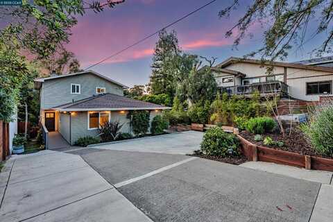 4259 Knoll Avenue, Oakland, CA 94619