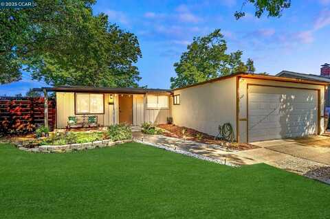 980 Santa Lucia Dr, Pleasant Hill, CA 94523