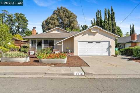 3012 De Anza Dr, Richmond, CA 94803