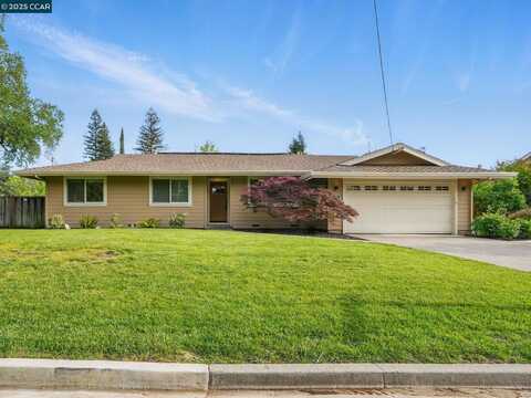 166 Roan Dr, Danville, CA 94526