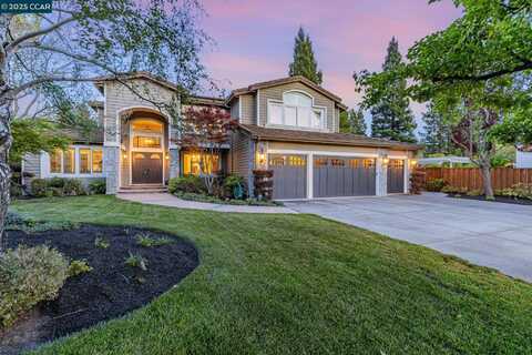 70 Crestridge Court, Danville, CA 94506