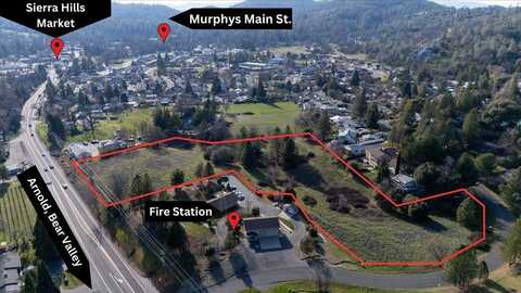 527 West Highway 4, Murphys, CA 95247