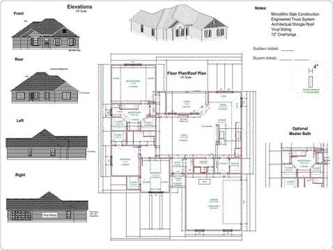 3601 Valley Forge Rd., Aynor, SC 29511