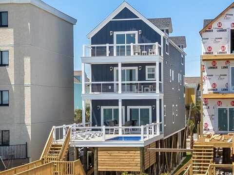 1611B S Ocean Blvd., Surfside Beach, SC 29575