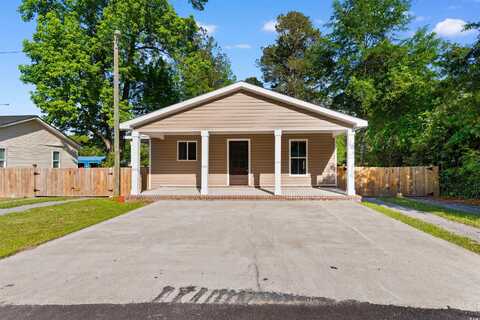 509 S Rosemary Ave., Andrews, SC 29510