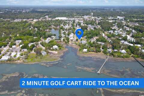 399 Elizabeth Dr., Murrells Inlet, SC 29576