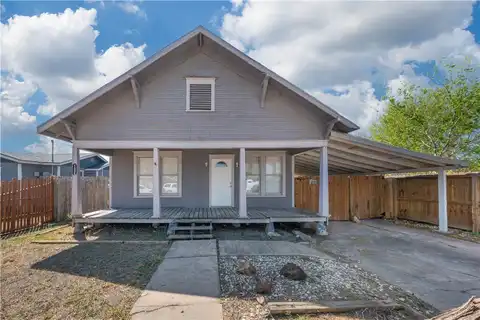 1004 Illinois Street, Robstown, TX 78380