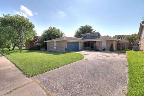 7034 Powderhorn Court, Corpus Christi, TX 78413