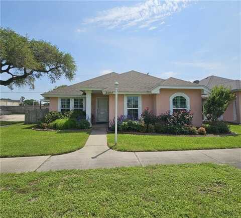 2304 Madrid Drive, Ingleside, TX 78362