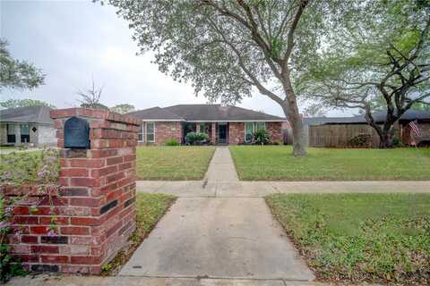 3218 Seafoam Drive, Corpus Christi, TX 78418