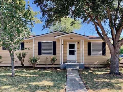 641 Hoffman Street, Corpus Christi, TX 78404