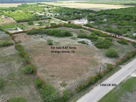 1 W County Road 303, Orange Grove, TX 78372