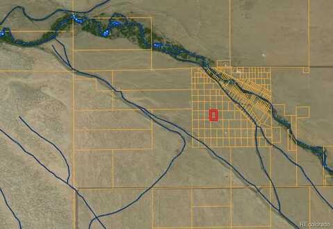 Lot 48 ARE, La Jara, CO 81140