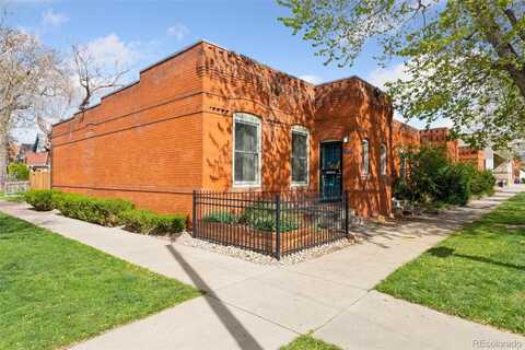 639 25th Street, Denver, CO 80205