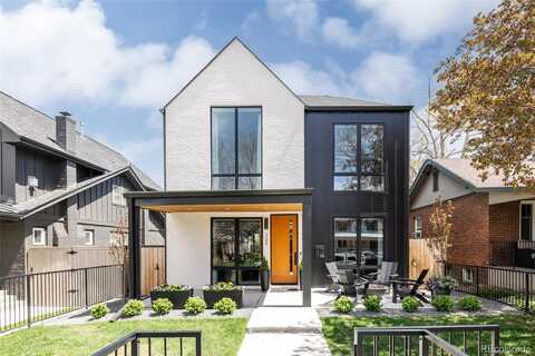 732 S Gaylord Street, Denver, CO 80209