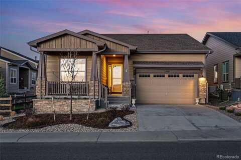 5506 Water Avens Drive, Castle Rock, CO 80104