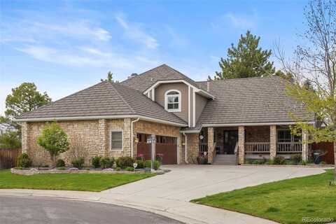 7836 S Fairfax Court, Centennial, CO 80122