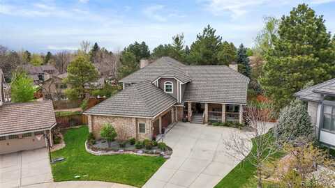 7836 S Fairfax Court, Centennial, CO 80122