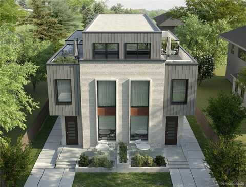 451 Harrison Street, Denver, CO 80206
