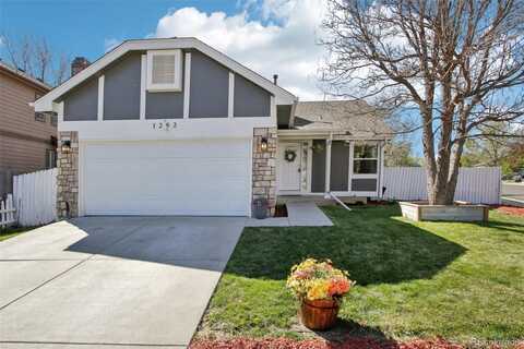 1292 W 133rd Circle, Westminster, CO 80234