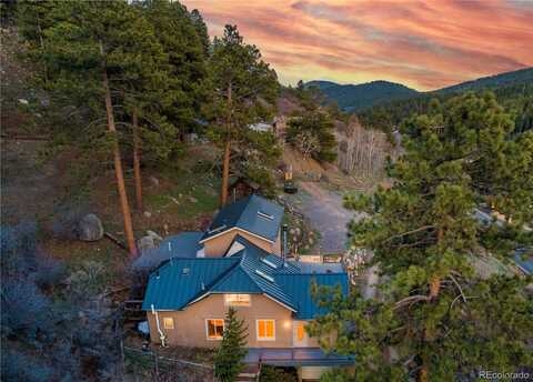 20951 Pleasant Park Road, Conifer, CO 80433