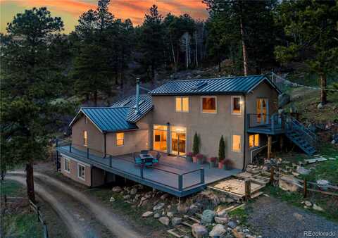 20951 Pleasant Park Road, Conifer, CO 80433