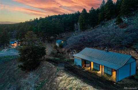 20951 Pleasant Park Road, Conifer, CO 80433