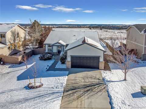 1180 Crenshaw Street, Castle Rock, CO 80104