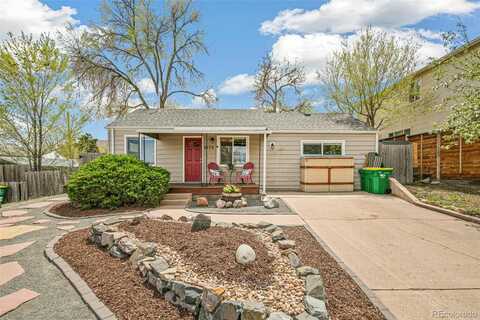 2170 W Warren Avenue, Englewood, CO 80110