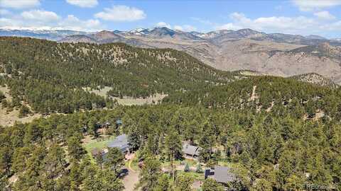 513 Mt Blue Sky Road, Golden, CO 80401