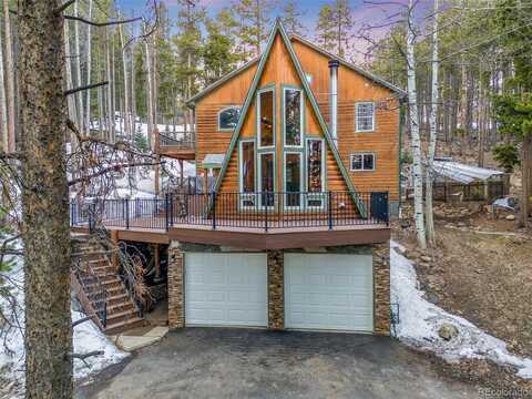 46 Apache Road, Evergreen, CO 80439