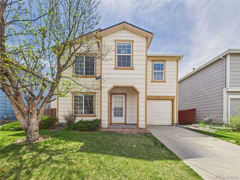 5010 E 100th Drive, Thornton, CO 80229