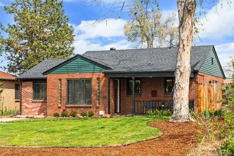 2120 N Poplar Street, Denver, CO 80207