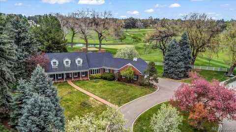 10 Martin Lane, Cherry Hills Village, CO 80113
