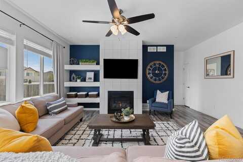 17960 Weymouth Avenue, Parker, CO 80134