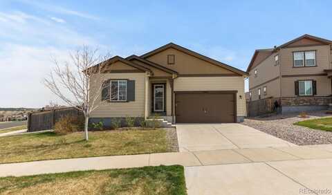 17960 Weymouth Avenue, Parker, CO 80134