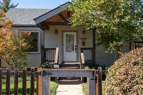 4645 Quitman Street, Denver, CO 80212