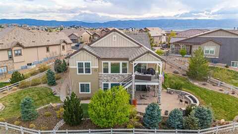 10698 Mountaingate Court, Littleton, CO 80126
