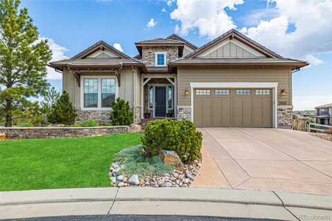 10698 Mountaingate Court, Littleton, CO 80126
