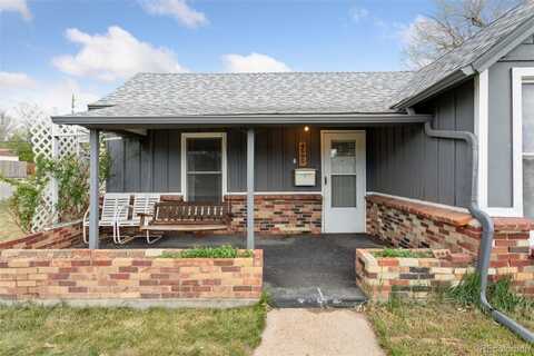 4595 S Fox Street, Englewood, CO 80110