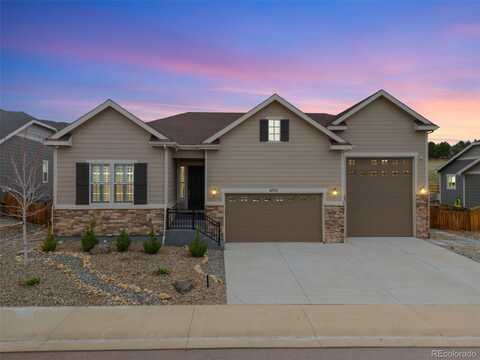 6725 Mentha Drive, Castle Rock, CO 80108