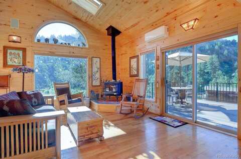 1111 Red Feather Road, Cotopaxi, CO 81223
